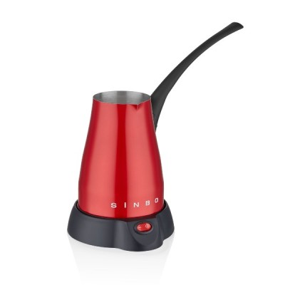 ΗΛΕΚΤΡΙΚΌ ΜΠΡΊΚΙ INOX RED